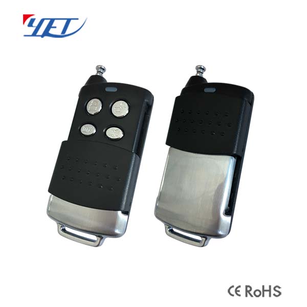 YET158可定制拷贝/对拷型电动门无线遥控器