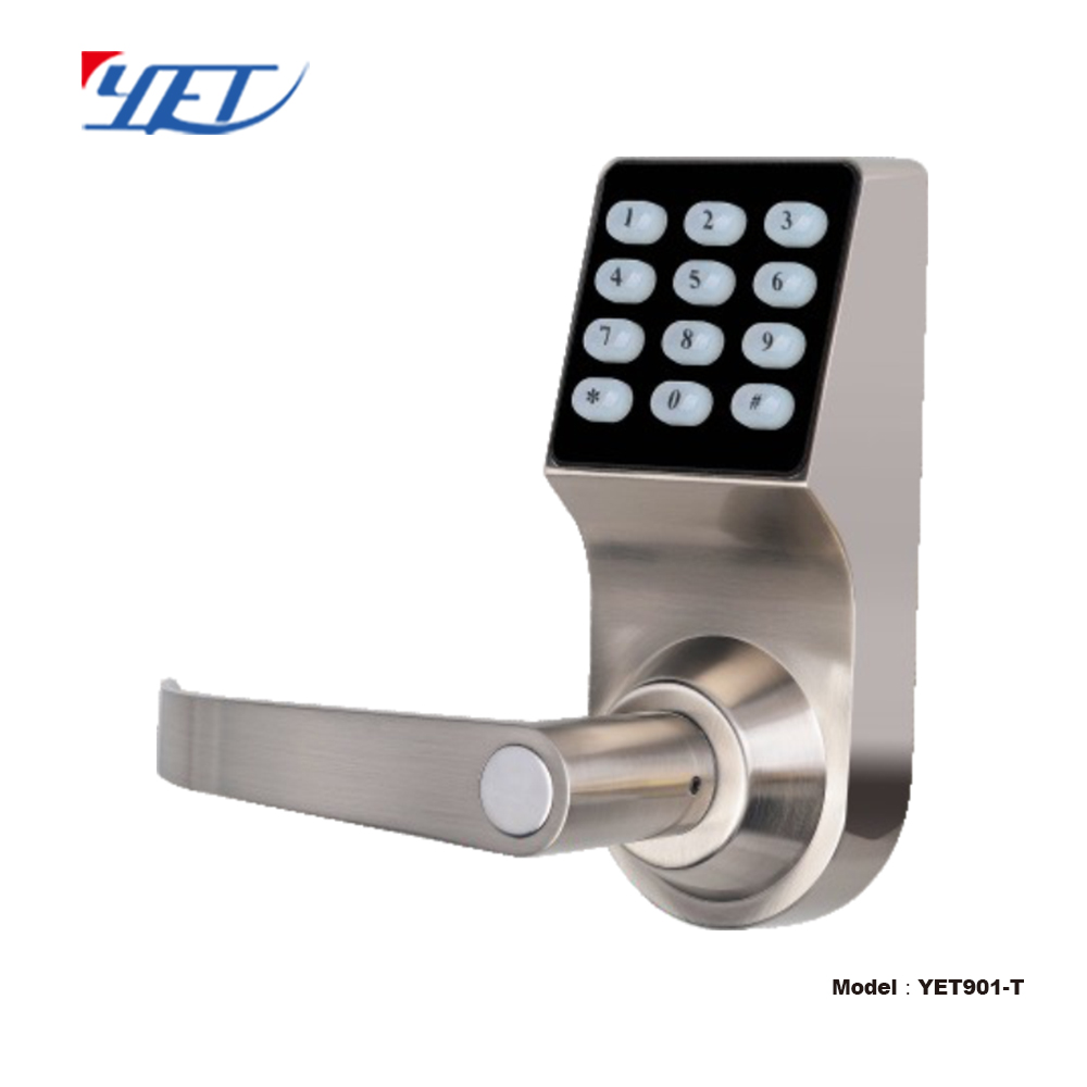 按键遥控锁YET901-T