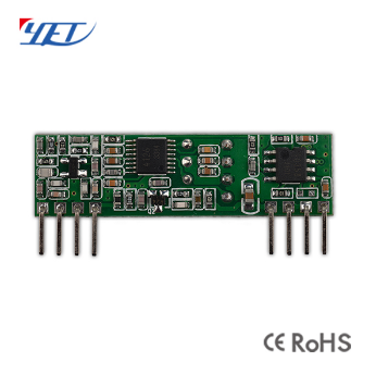 遥尔泰超外差无线遥控模块