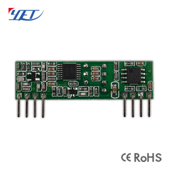 遥尔泰433m无线模块
